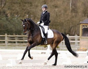 Leopold Engelen and Sopresso :: Photo © Sarah Janssens