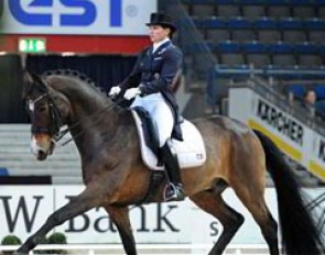 Lisa Maria Klossinger on New Lord