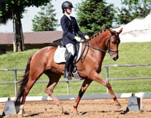 Ashlyn DeGroot on Dancing Queen DG