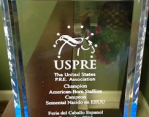 The USPRE Born in America Award