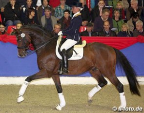 Theresa Nilshagen on Mighty Magic (by Mytens xx x Heraldik xx)