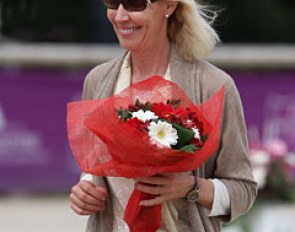 Danish born U.S. judge Charlotte Bredahl
