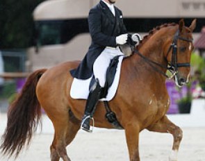 Anders Dahl and Wie Atlantico