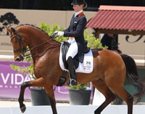 Katja Gevers on Tarina (by Jazz)