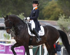 Katja Gevers on Thriller