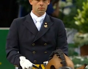 Canadian competitor Jaimey Irwin
