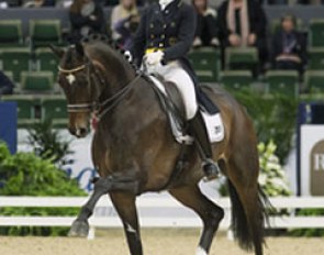 Tinne Vilhelmson on Don Auriello