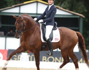 Charlotte Jorst on Vitalis