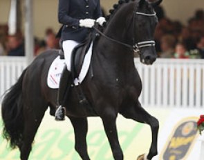 Gerdine Maree on Dream Boy