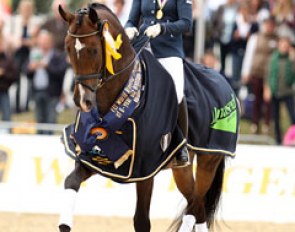 Eva Möller and Sa Coeur