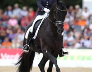 Emmelie Scholtens on Desperado