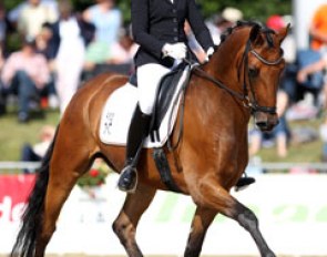 Laura Stigler on Doubleyou W