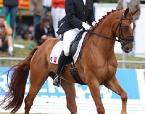 Jean Etienne Suisse de Sainte Clair on Domingo H