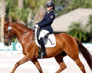 Lauren Brunswick on Off to Paris