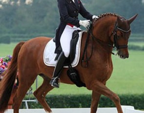 Marcela Krinke-Susmelj on Lazander
