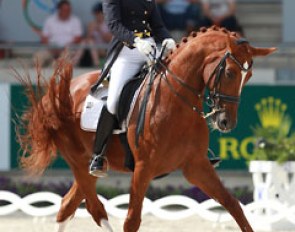 Nadine Husenbeth on Florida