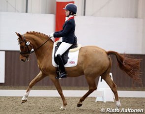 Bethany Rose Horobin on Gigolo