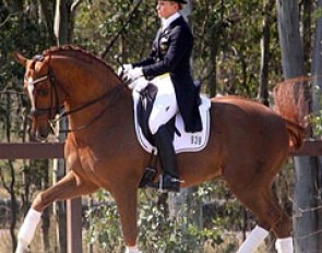 Judy Dierks on the Oatley family's Feramo K