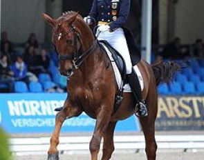 Fabienne Lutkemeier on D'Agostino