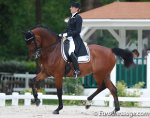 Stephanie Brieussel and Amorak