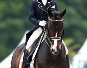 Charlotte Cassen on Wiolita