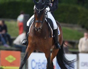 Charlotte Charrier on Rendez Vous