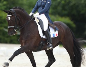 Alexia Ducos-Blanchet on Floretta d'Orion
