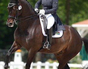 Denise Hallion on Wervelwind