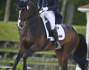 Daria Marchenko and Lord Fantastic