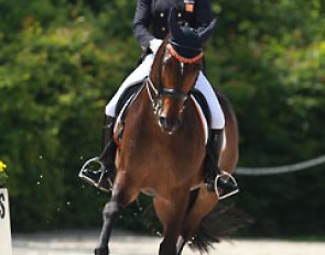 Rosalie Mol on Legend