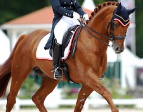 Diana Porsche on Eloy