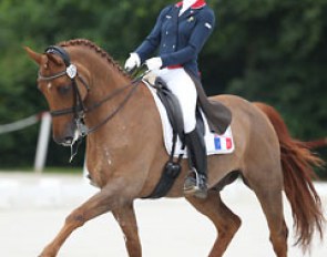 Victoria van den Berghe on Romeo