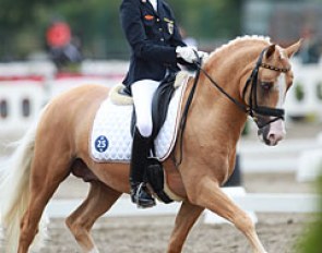 Semmieke Rothenberger on Deinhard B