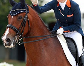 Anne Meulendijks on Avanti