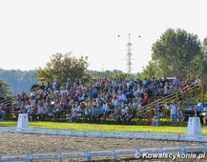 The audience at the 2014 CDI Fot