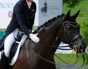 Dorothee Schneider on St. Emilion