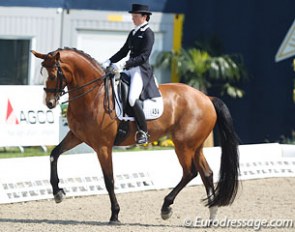 Nikki Crisp on Pasoa