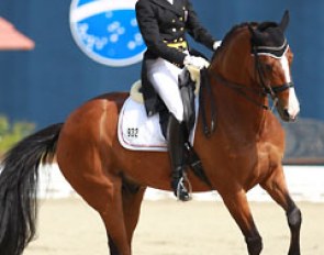 Anne Sophie Federspiel on Magic Tec