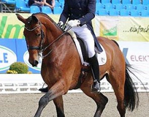 Michael Klimke on Frascati (by First Grade x Limes)