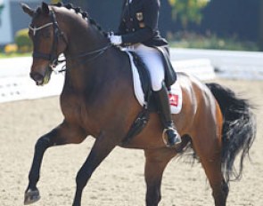 Victoria Michalke on Wasabi
