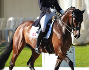 Henriette Dam Vestergaard on Leopold