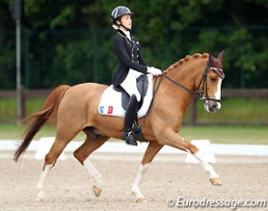 Lea Bonifay on Tim