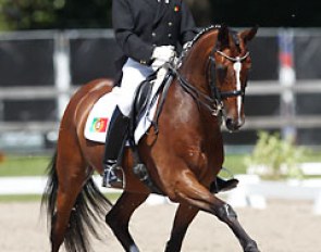 Filipe Canelas on Der Clou