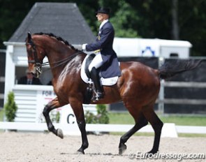 Jeroen Devroe and Eres DL
