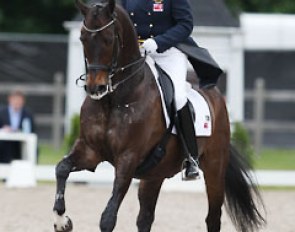 Suzanne Dunkley and Montano