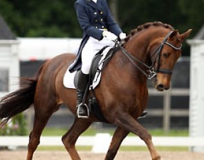 Isabel Giart on Nemo