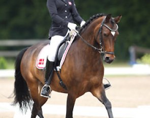 Henriette Hansen on Lilo L