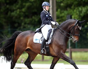 Emma Kanerva on Lord of Lennox