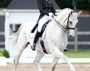 Pernille Koch Rasmussen on Heslegaards Robert