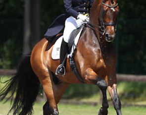 Kristy Oatley on Ronan